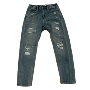 Abercrombie kids tapped fit jeans size 13/14